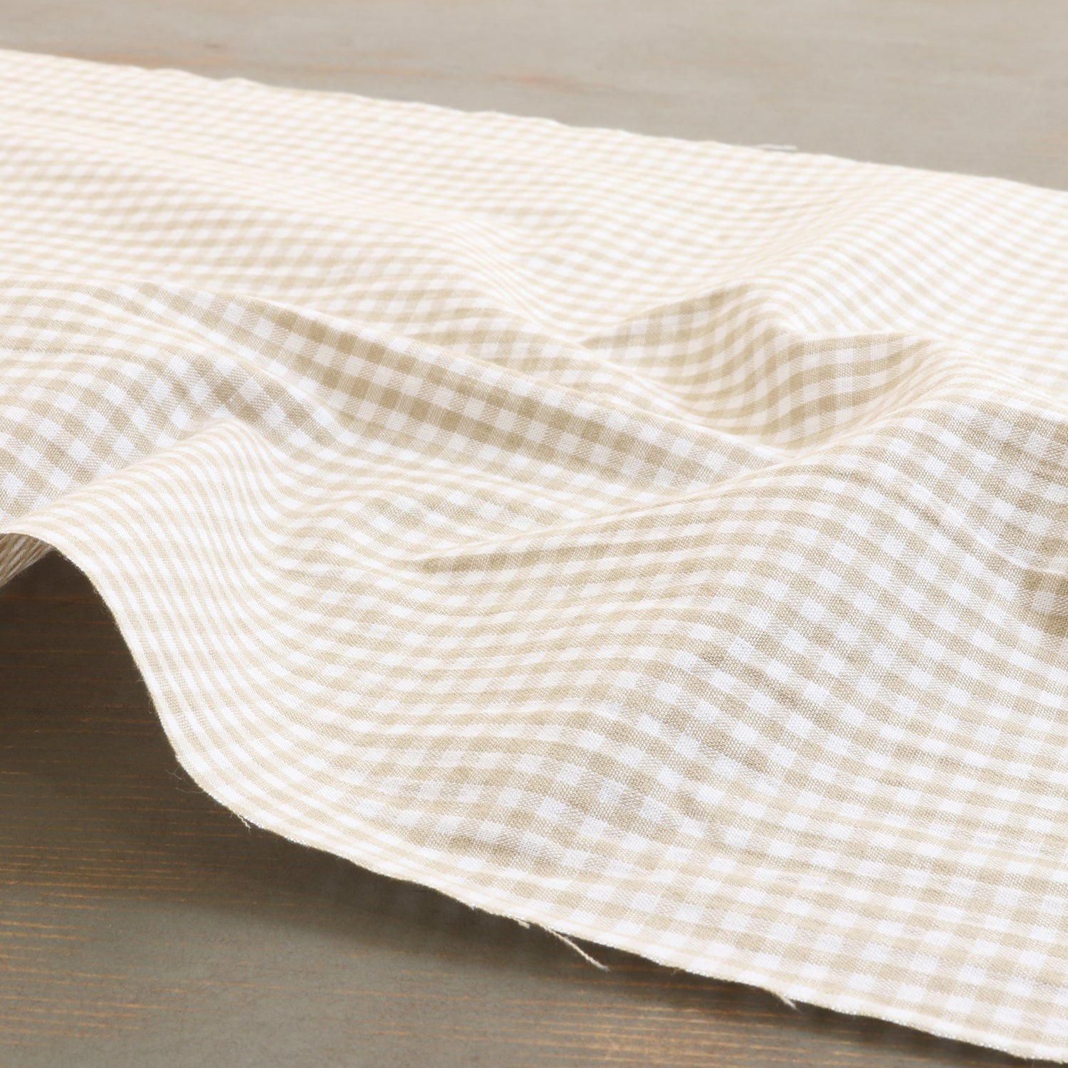 MU5016-4 Cotton / 綿 Check / チェック