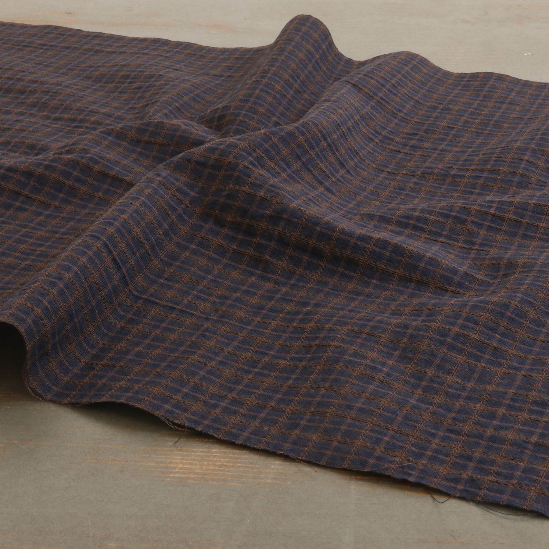 MSC75832-4 Cotton / 綿 Check / チェック