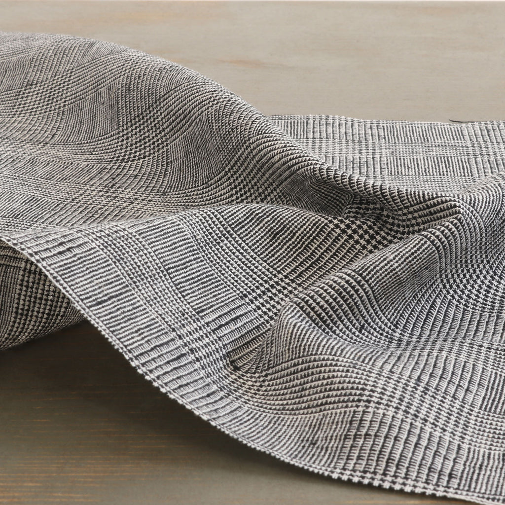 7500-4 Cotton / 綿 Check / チェック