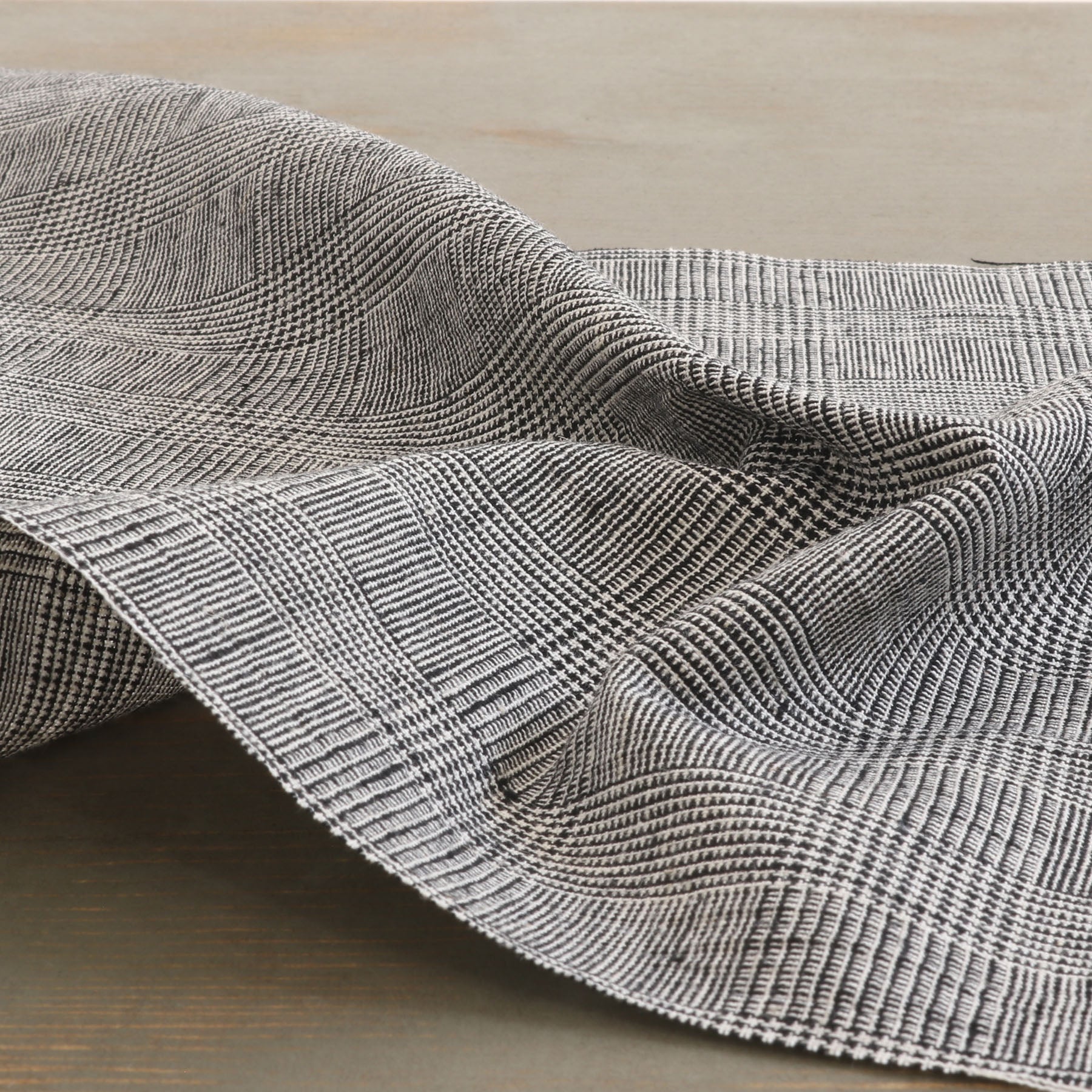 7500-4 Cotton / 綿 Check / チェック