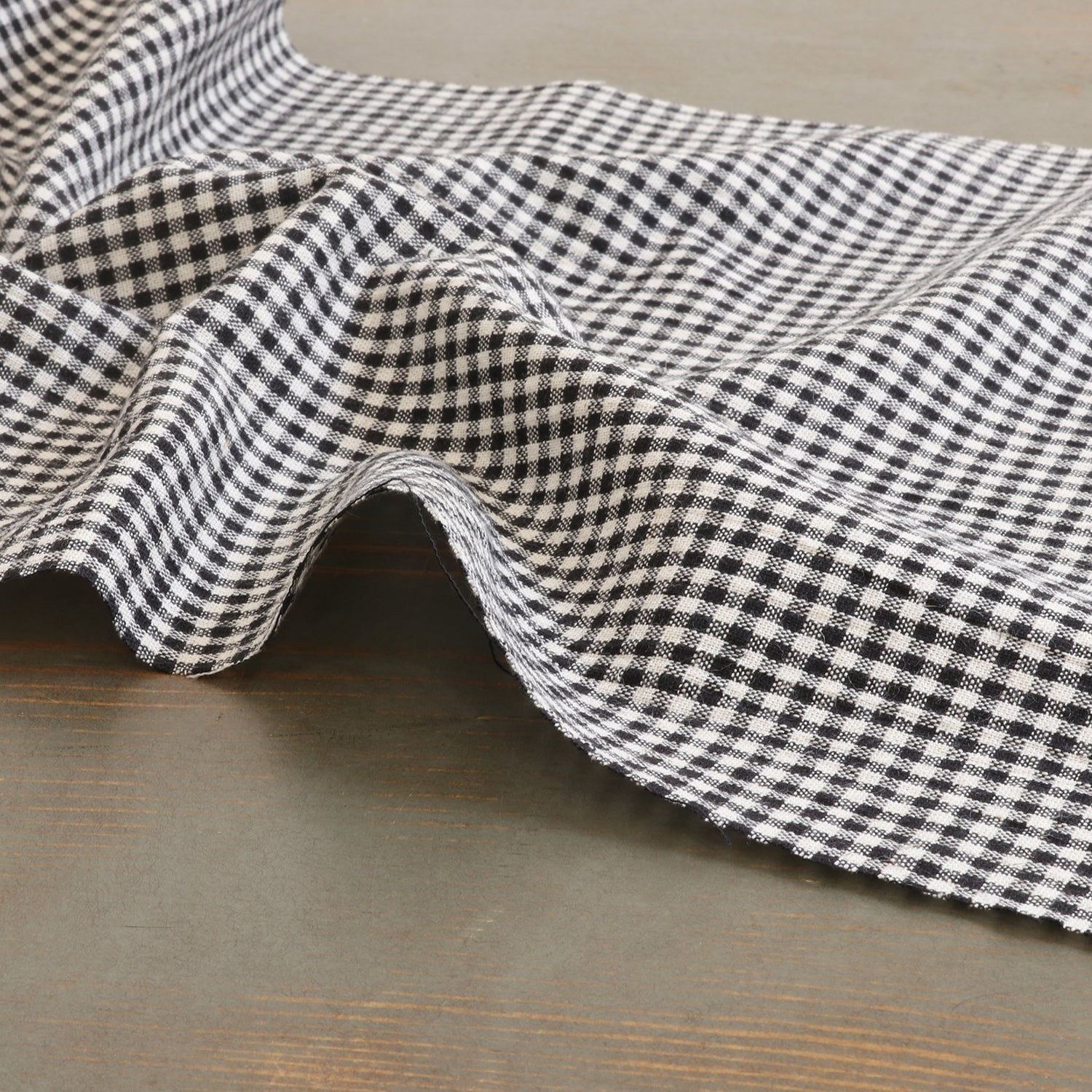 MU5113OG-4 Cotton / 綿 Check / チェック