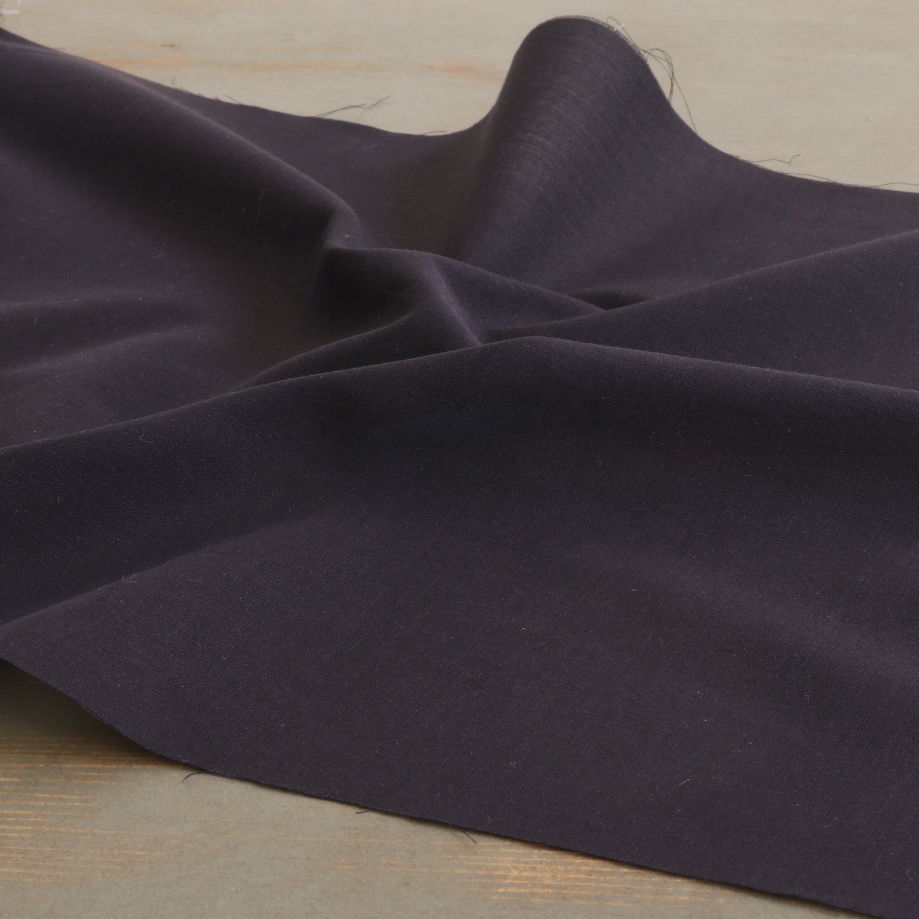 MU5076-4 Cotton / 綿 Plain / 無地