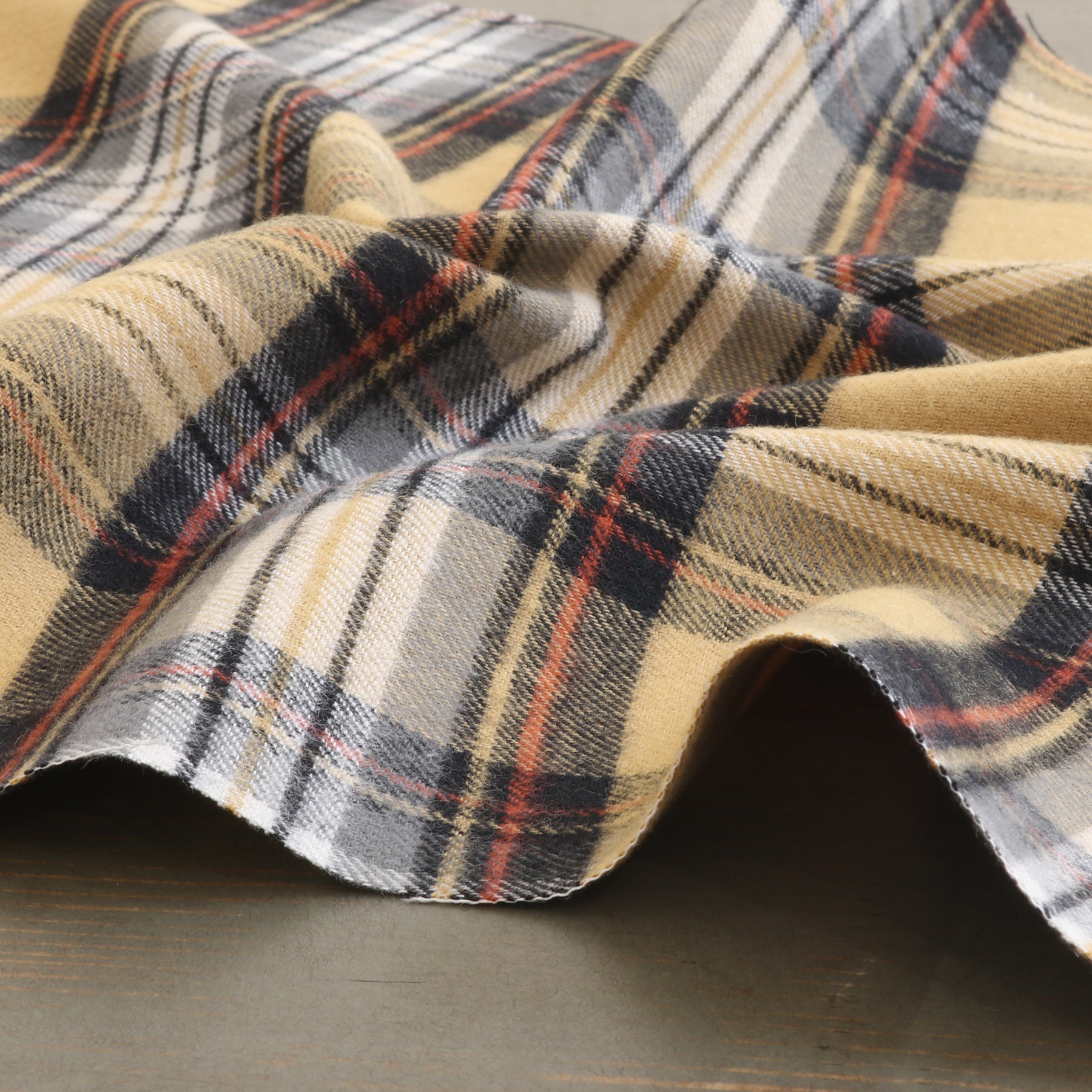 MU5087-4 Cotton / 綿 Check / チェック