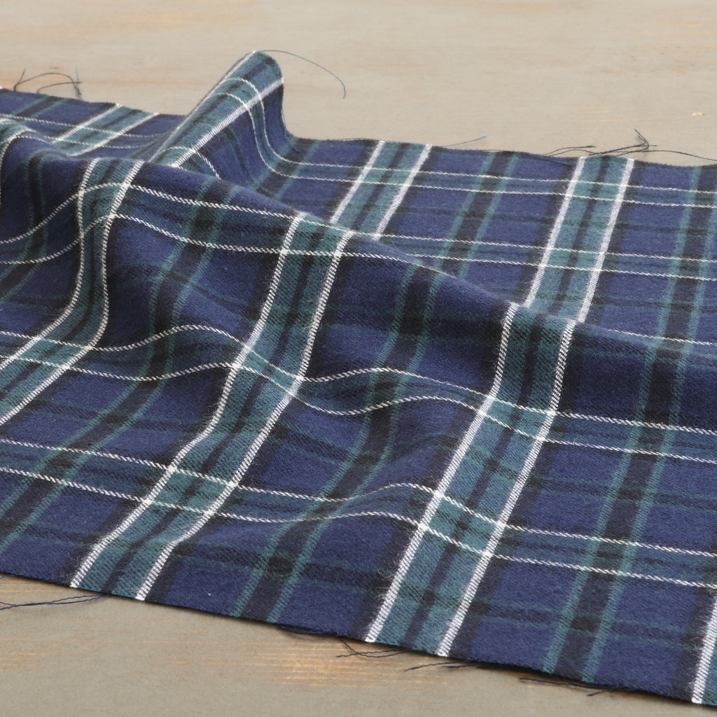 MU5033-4 Cotton / 綿 Check / チェック