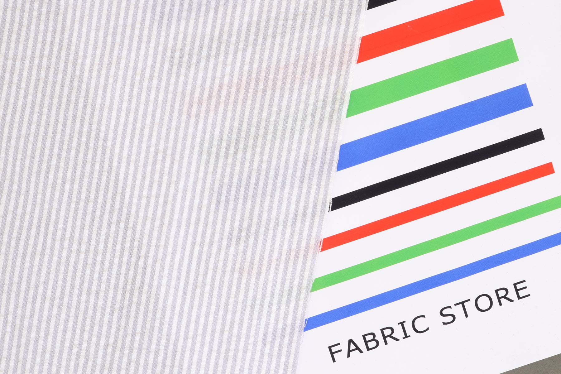 MU5032-4 Cotton / 綿 Stripe / ストライプ