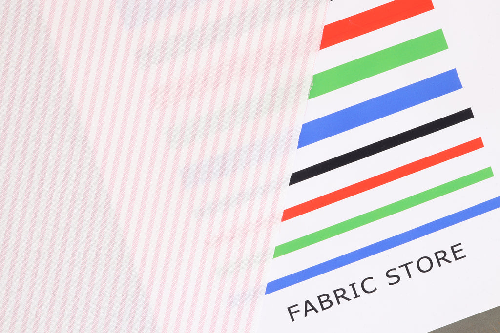 MU5078-4 Cotton / 綿 Stripe / ストライプ