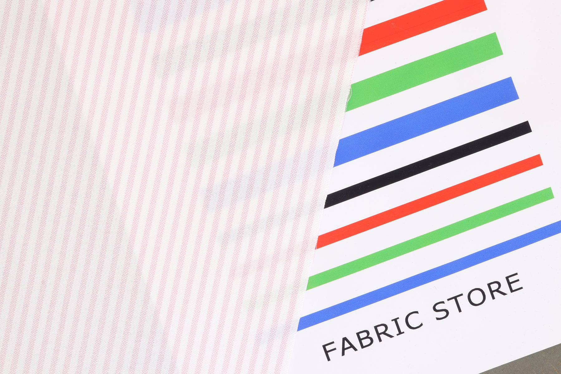 MU5078-4 Cotton / 綿 Stripe / ストライプ