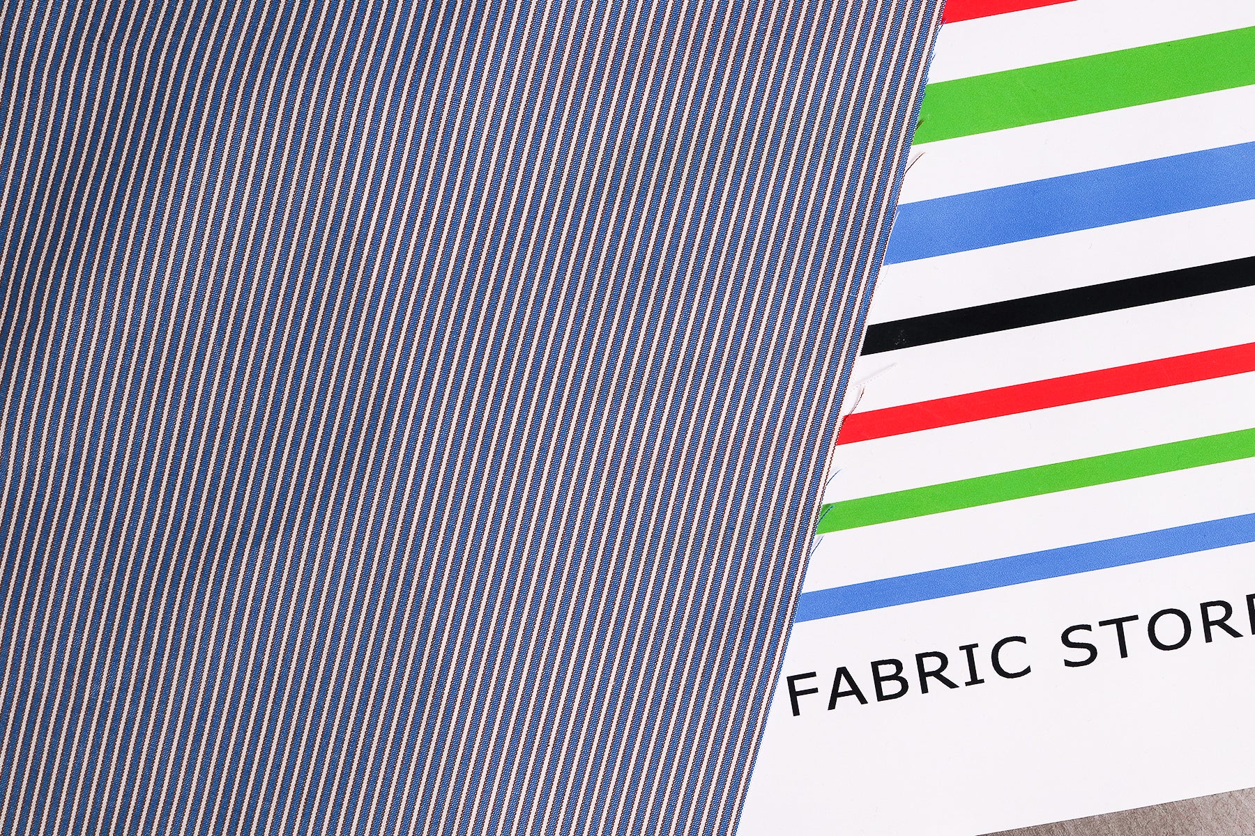 MSC75859-4 Cotton / 綿 Stripe / ストライプ