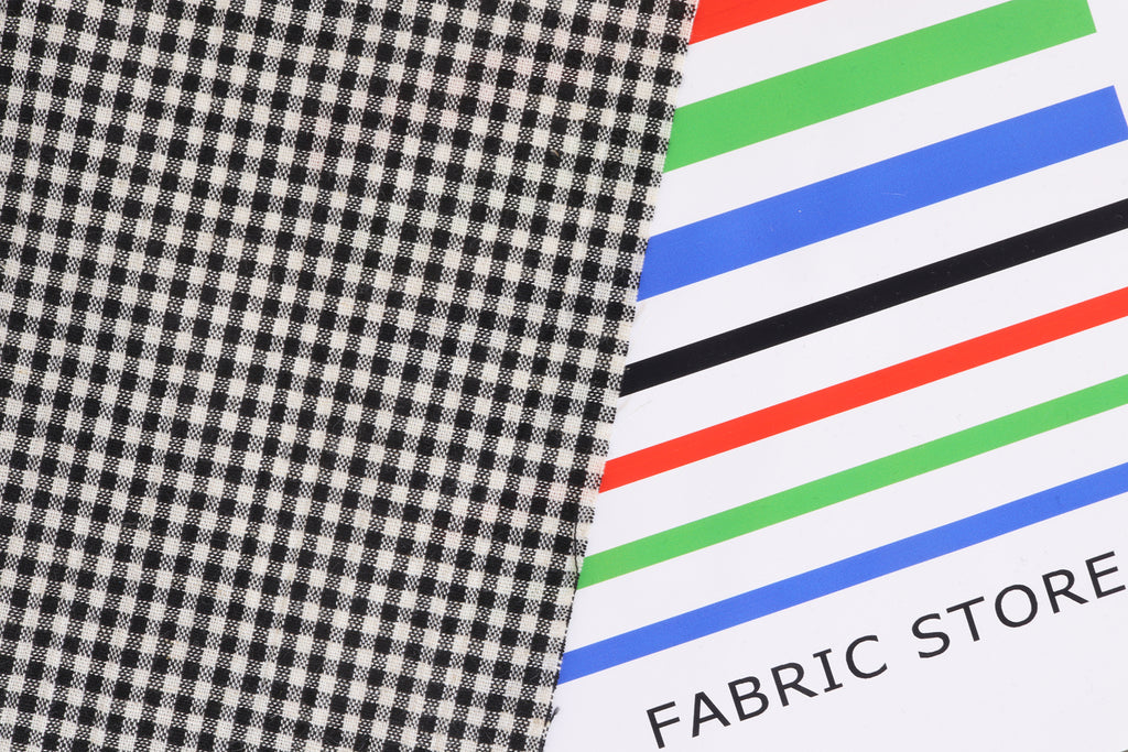 MU5113OG-4 Cotton / 綿 Check / チェック