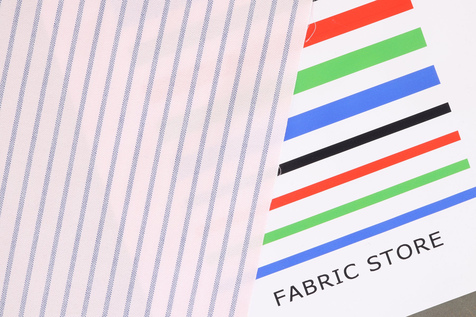 MU5079-4 Cotton / 綿 Stripe / ストライプ