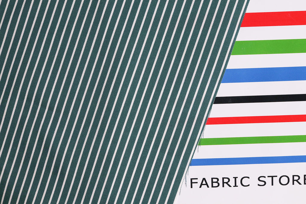 MSC75860-4 Cotton / 綿 Stripe / ストライプ