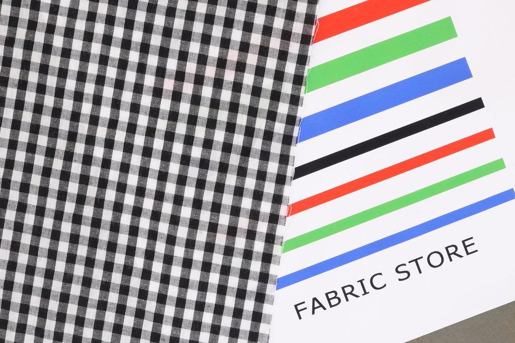 MU5109-4 Cotton / 綿 Check / チェック