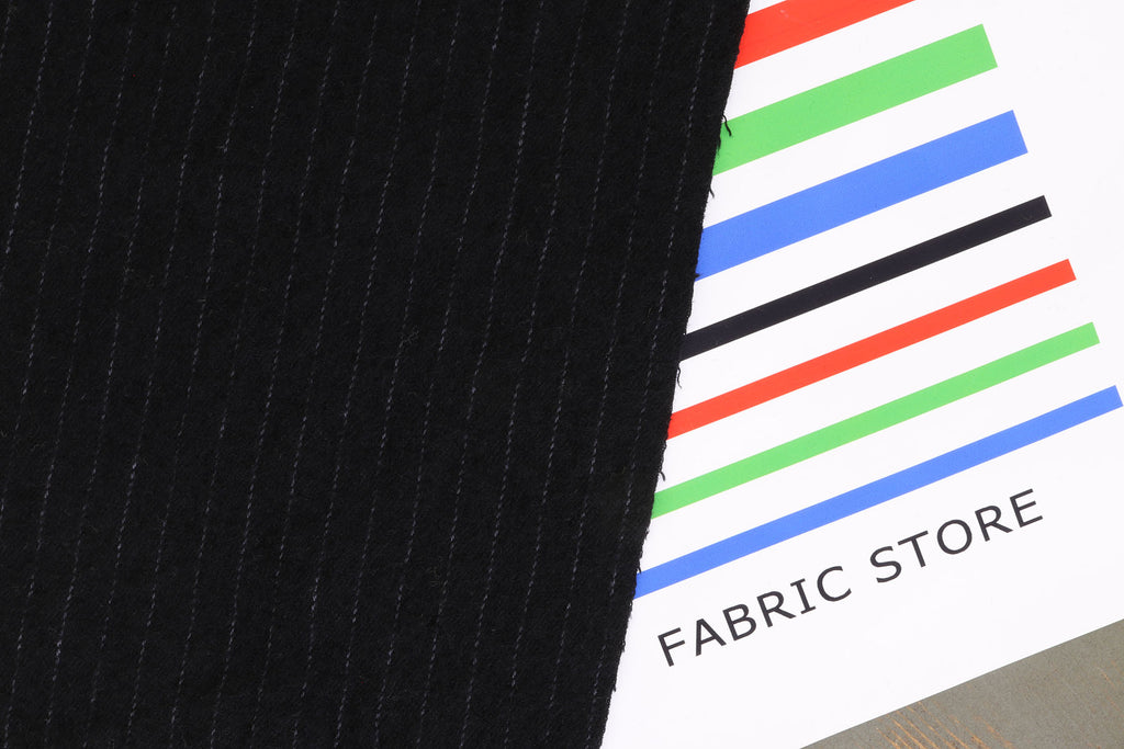 TD07-0002-4 Cotton / 綿 Stripe / ストライプ