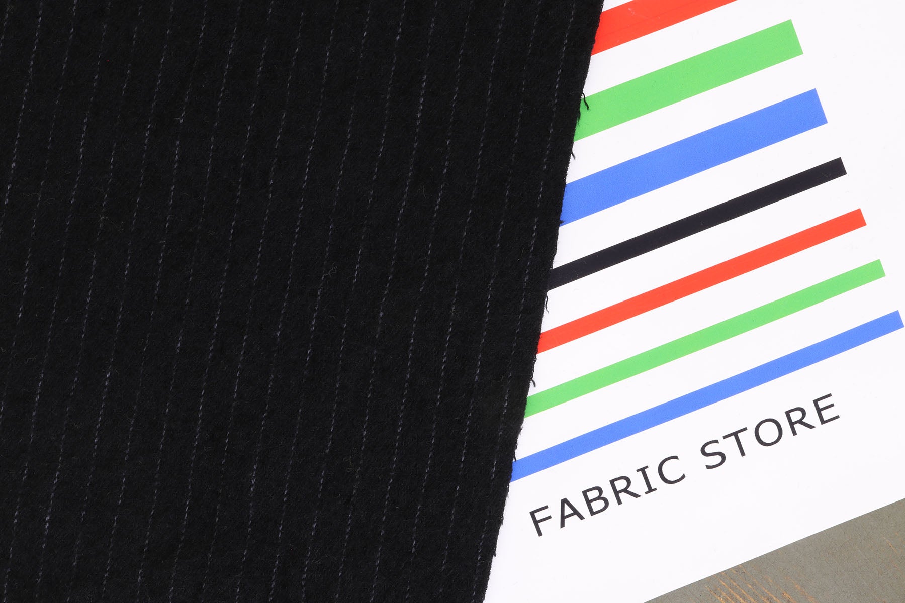 TD07-0002-4 Cotton / 綿 Stripe / ストライプ