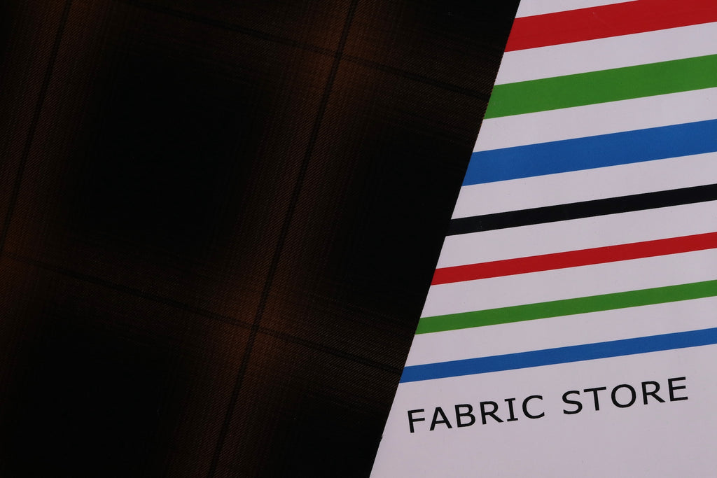 MSC75885-4 Regenerated Fiber / 再生繊維 Check / チェック