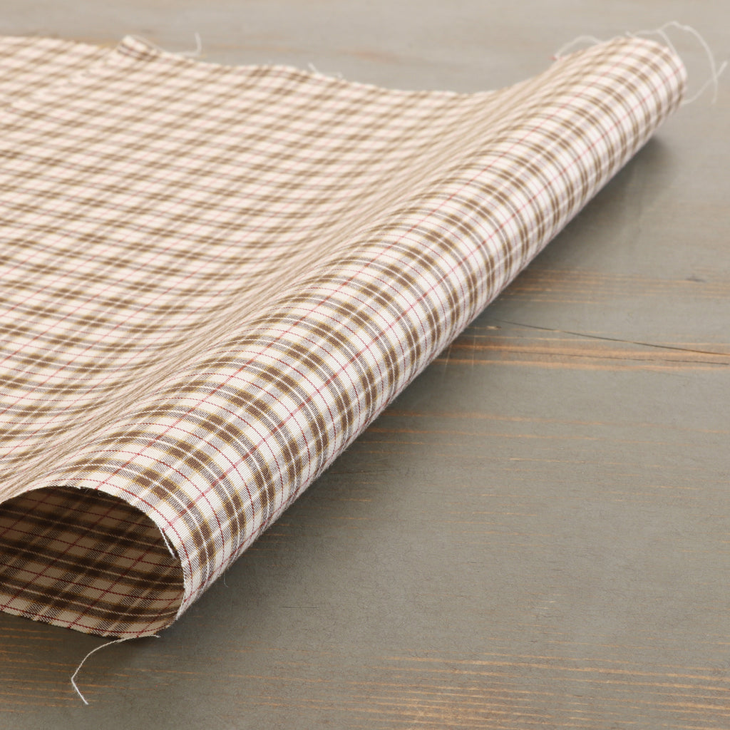 MU5020-41 Cotton / 綿 Check / チェック