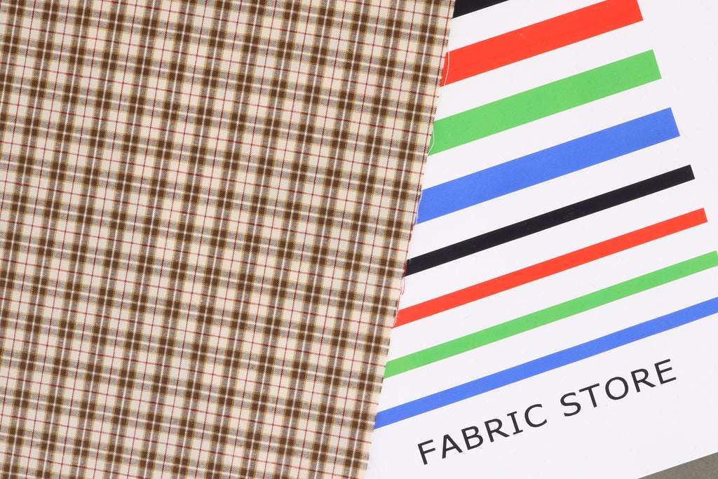MU5020-41 Cotton / 綿 Check / チェック