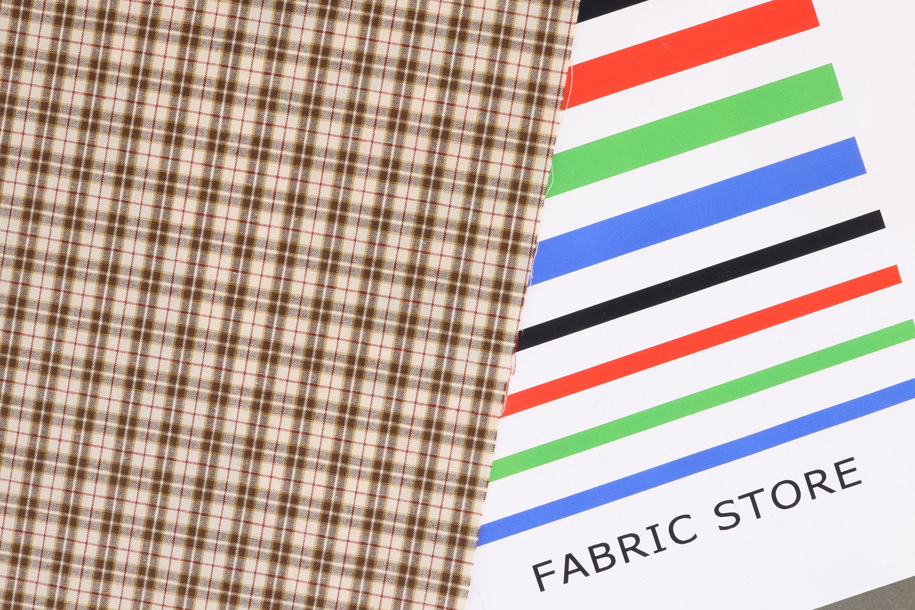 MU5020-41 Cotton / 綿 Check / チェック