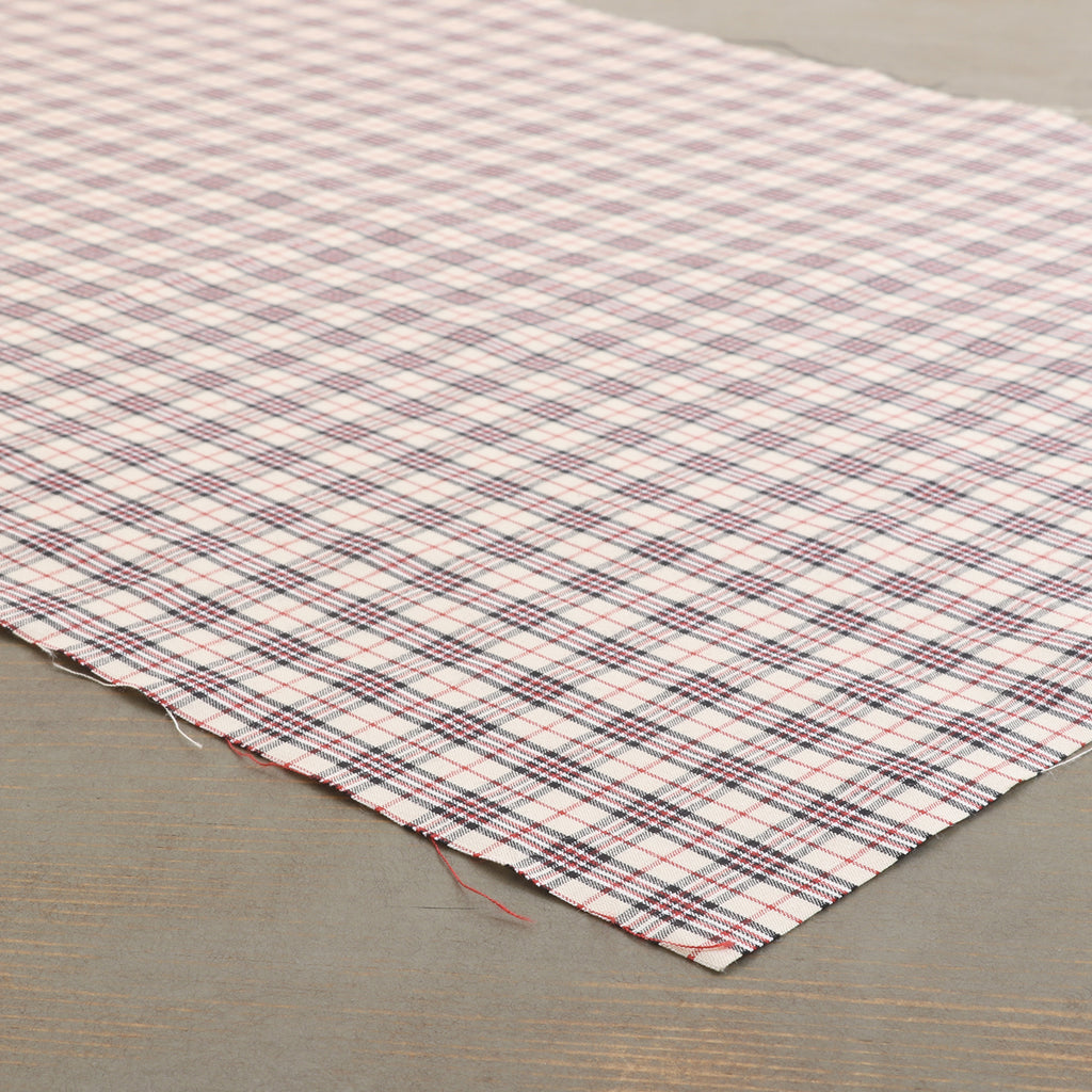 MU5020-42 Cotton / 綿 Check / チェック