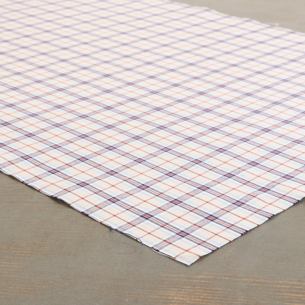 MU5020-43 Cotton / 綿 Check / チェック