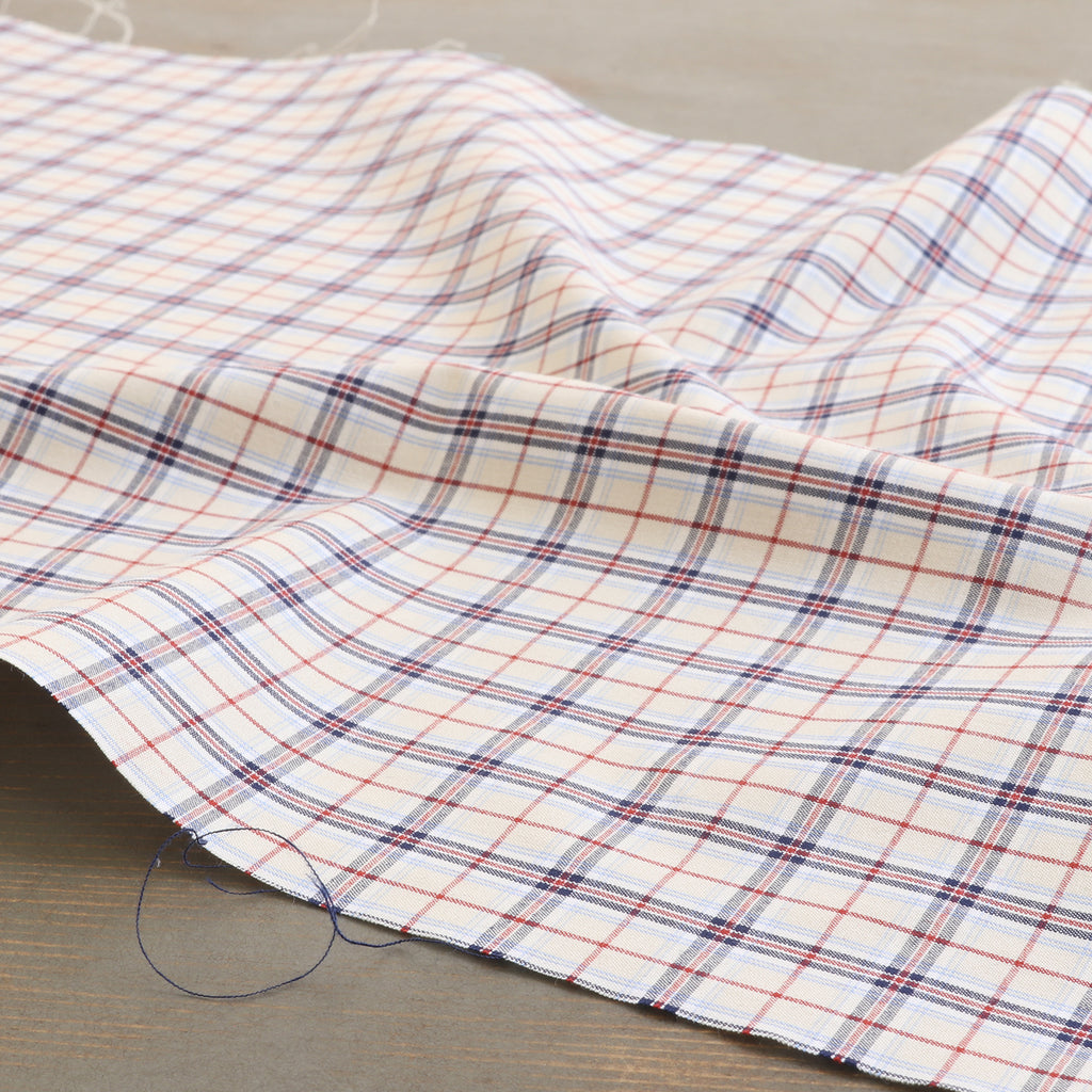 MU5020-43 Cotton / 綿 Check / チェック