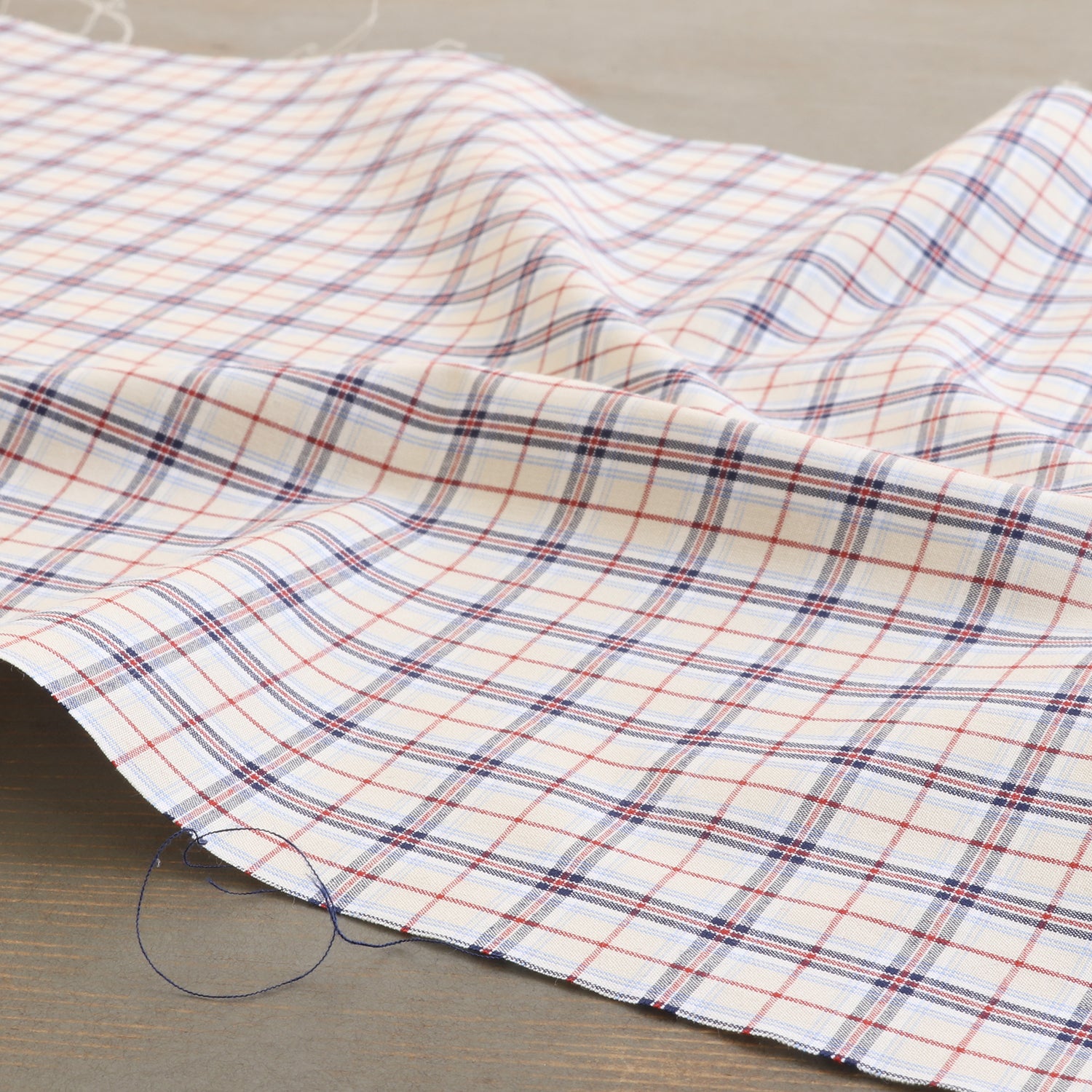 MU5020-43 Cotton / 綿 Check / チェック