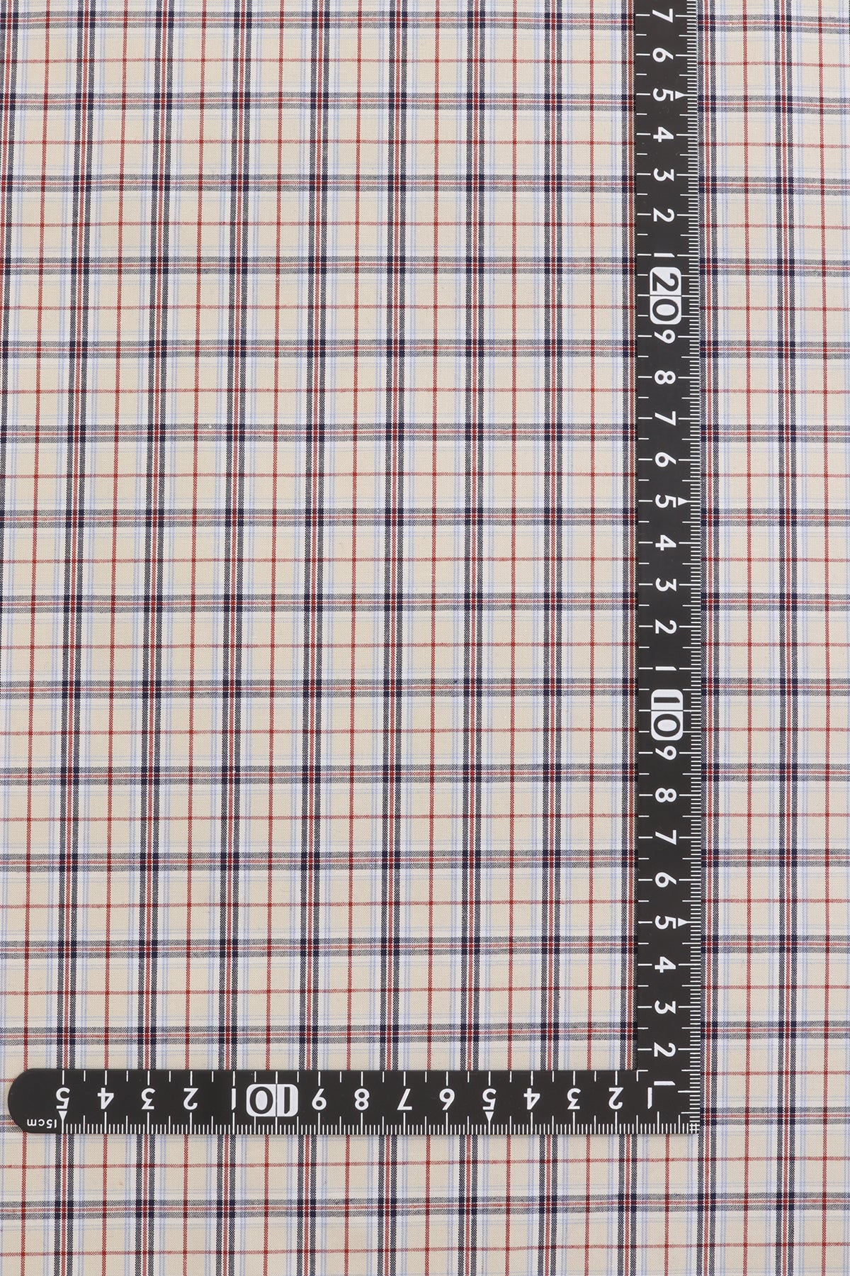 MU5020-43 Cotton / 綿 Check / チェック