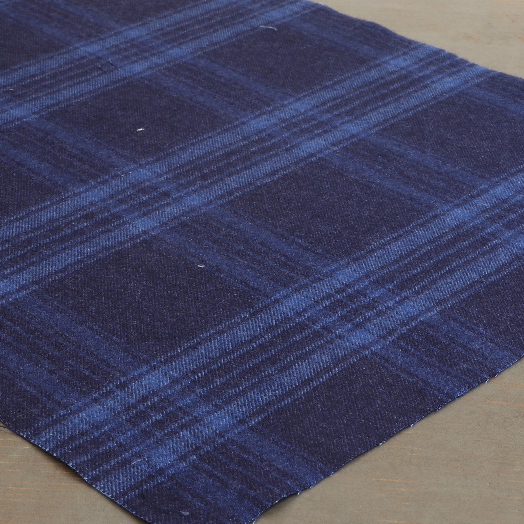 2162-4BA Cotton / 綿 Check / チェック