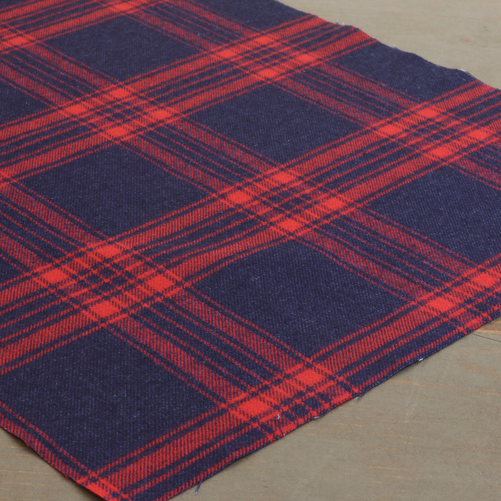 2163-4BA Cotton / 綿 Check / チェック