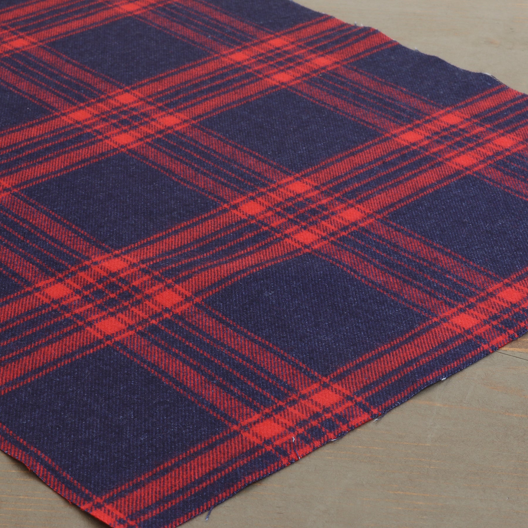 2163-4BA Cotton / 綿 Check / チェック