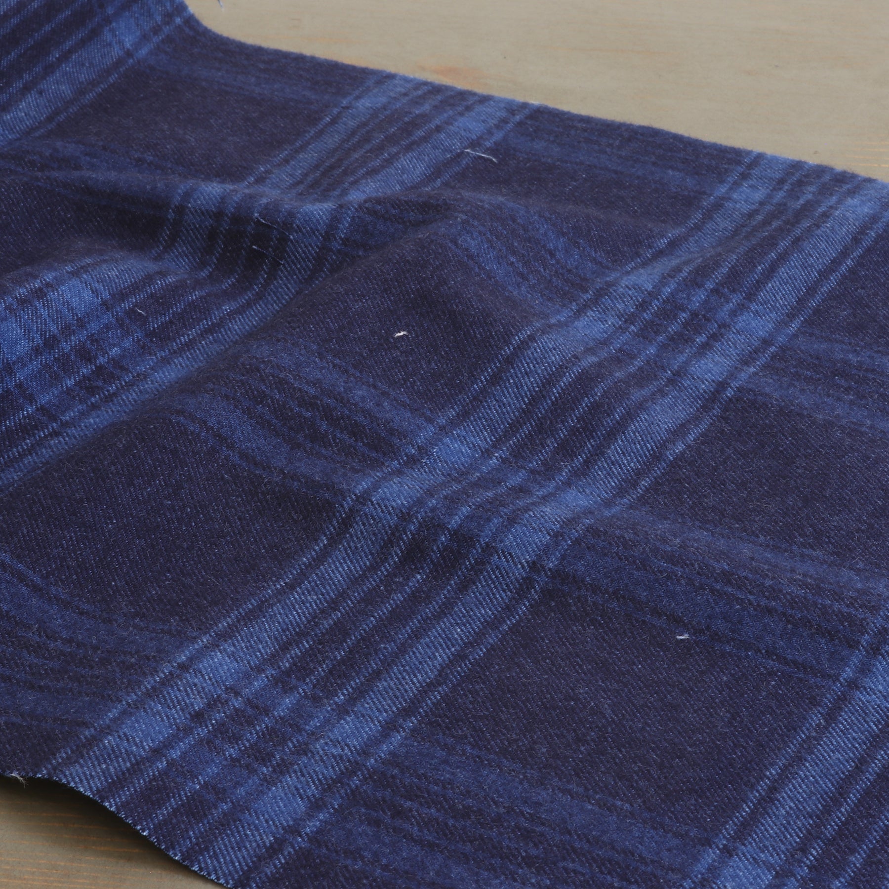 2162-4BA Cotton / 綿 Check / チェック