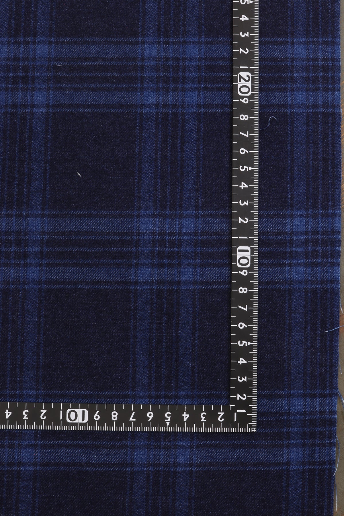 2162-4BA Cotton / 綿 Check / チェック