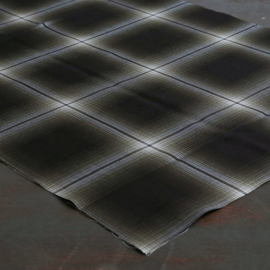 MSC75885-5 Regenerated Fiber / 再生繊維 Check / チェック