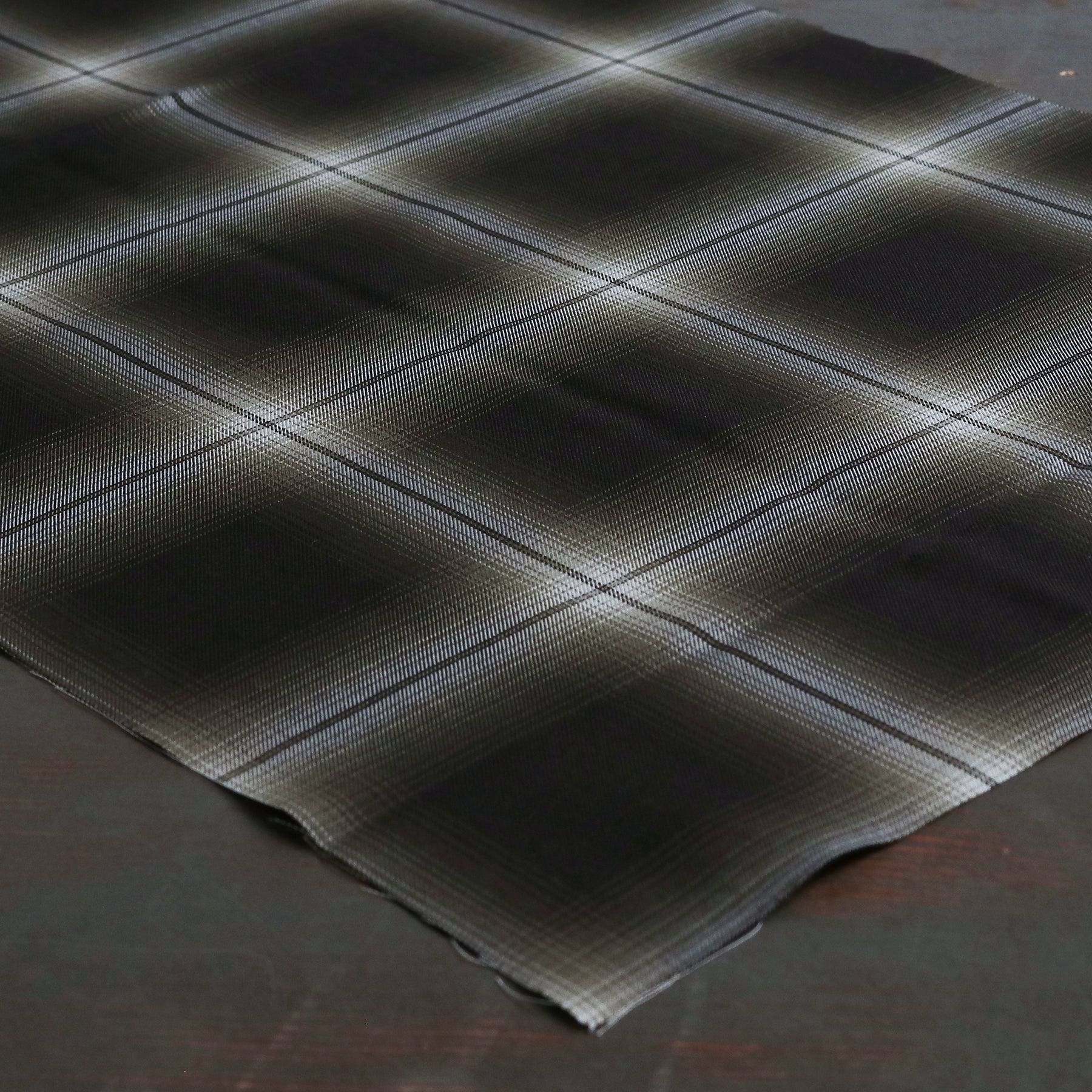 MSC75885-5 Regenerated Fiber / 再生繊維 Check / チェック