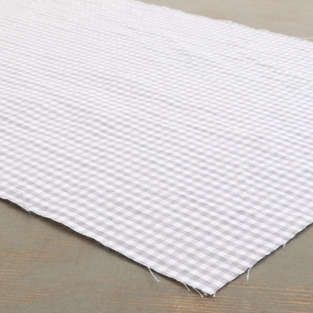 MU5016-5 Cotton / 綿 Check / チェック