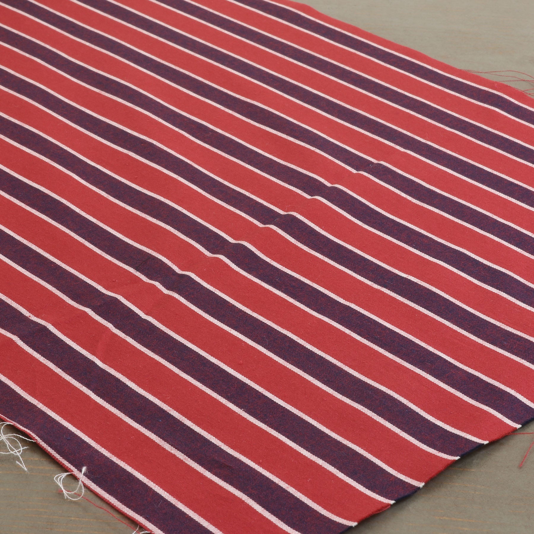 K3608-5 Cotton / 綿 Stripe / ストライプ