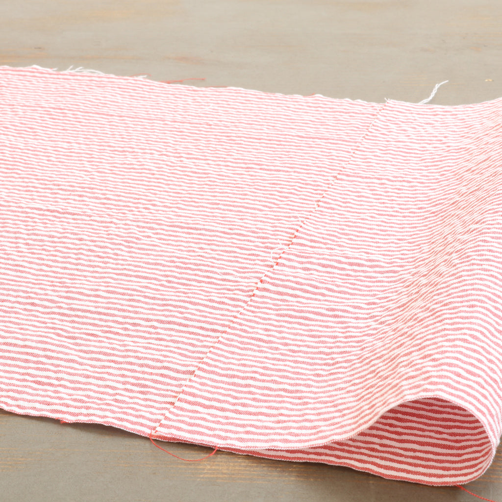 MU5032-5 Cotton / 綿 Stripe / ストライプ