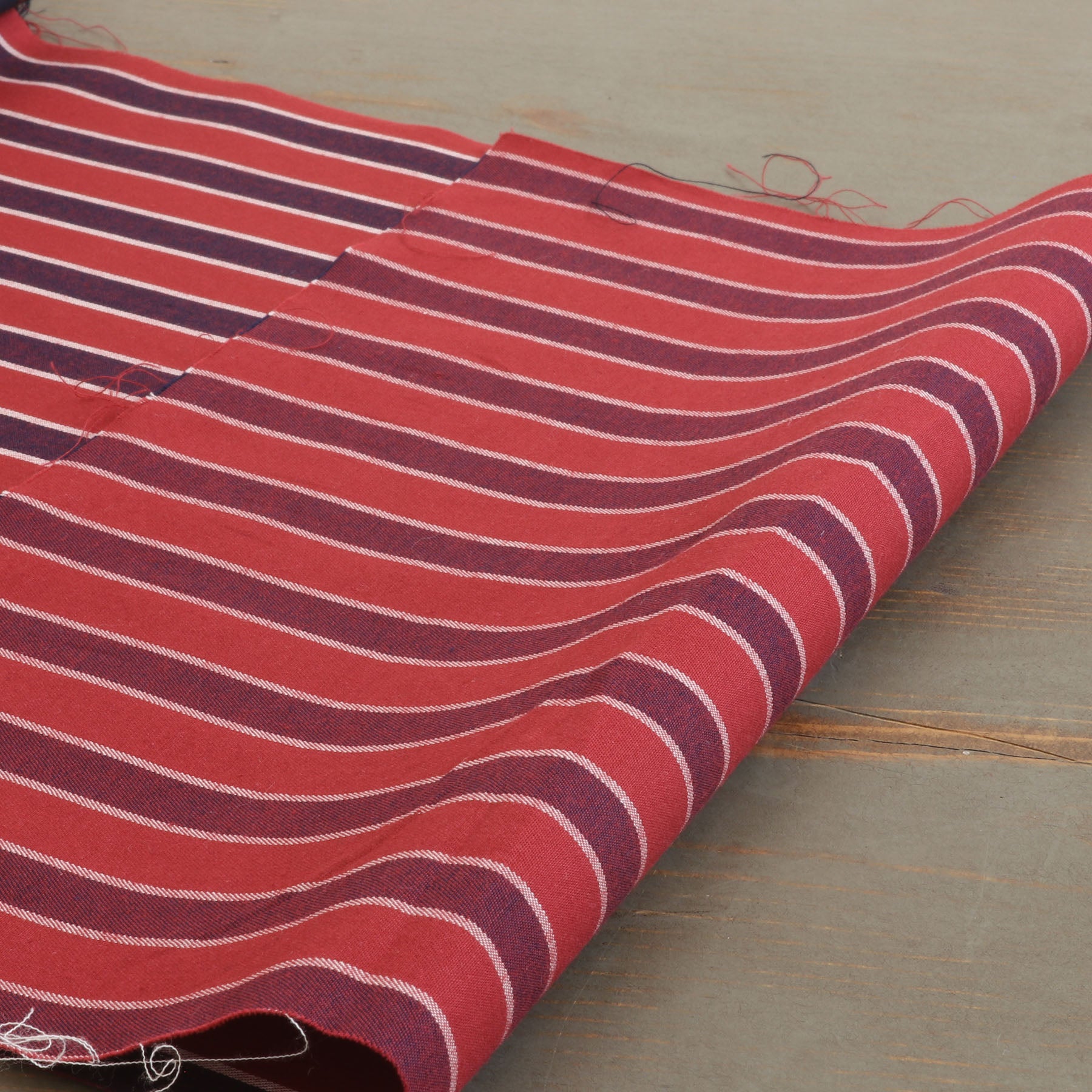 K3608-5 Cotton / 綿 Stripe / ストライプ