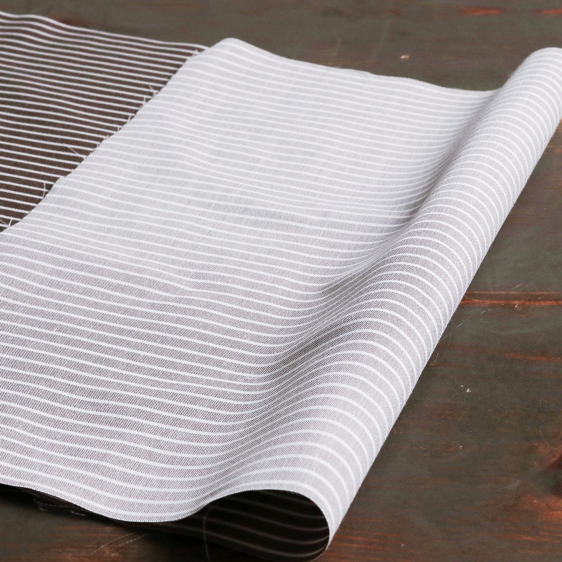 MSC75860-5 Cotton / 綿 Stripe / ストライプ