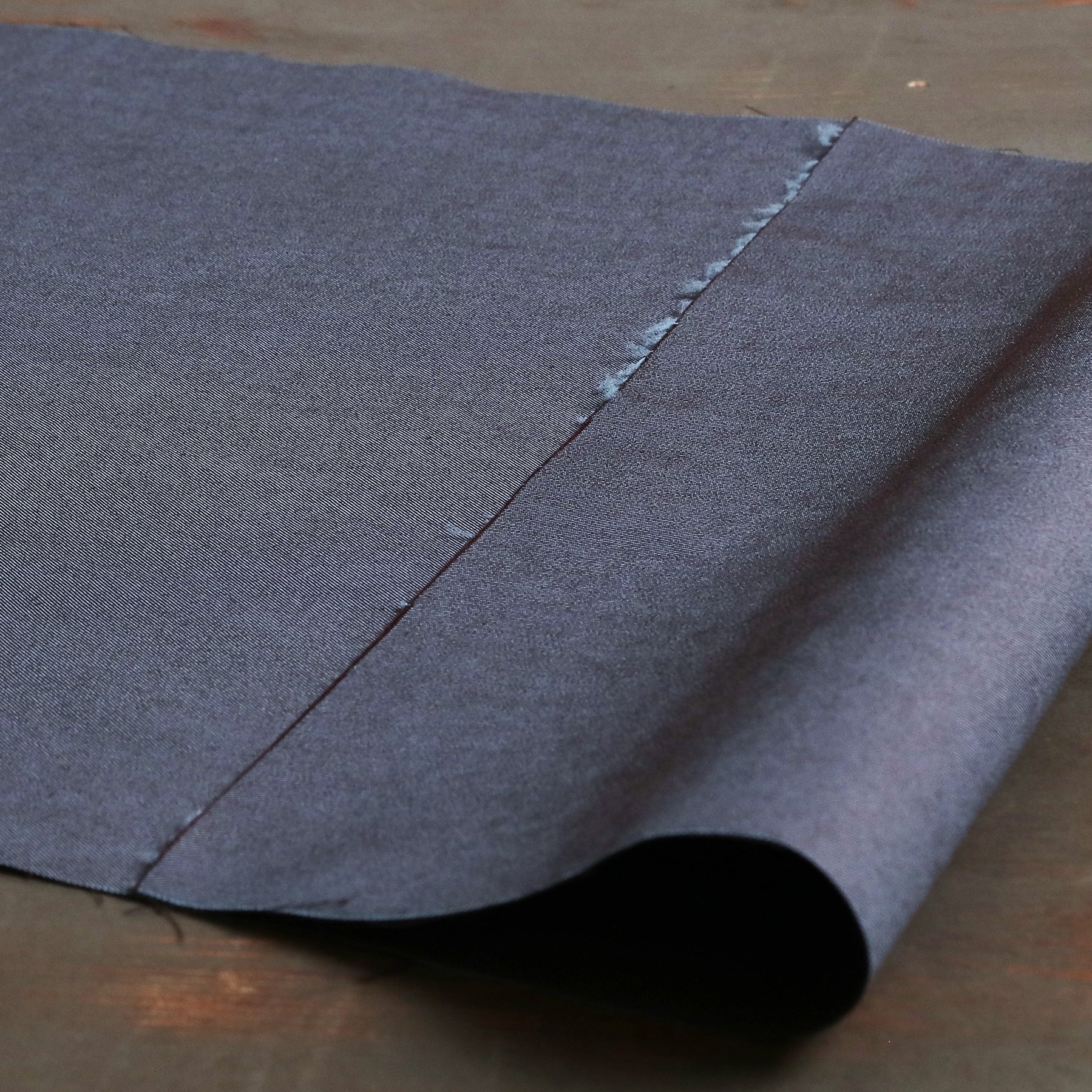 MSN76192OG-5 Cotton / 綿 Plain / 無地