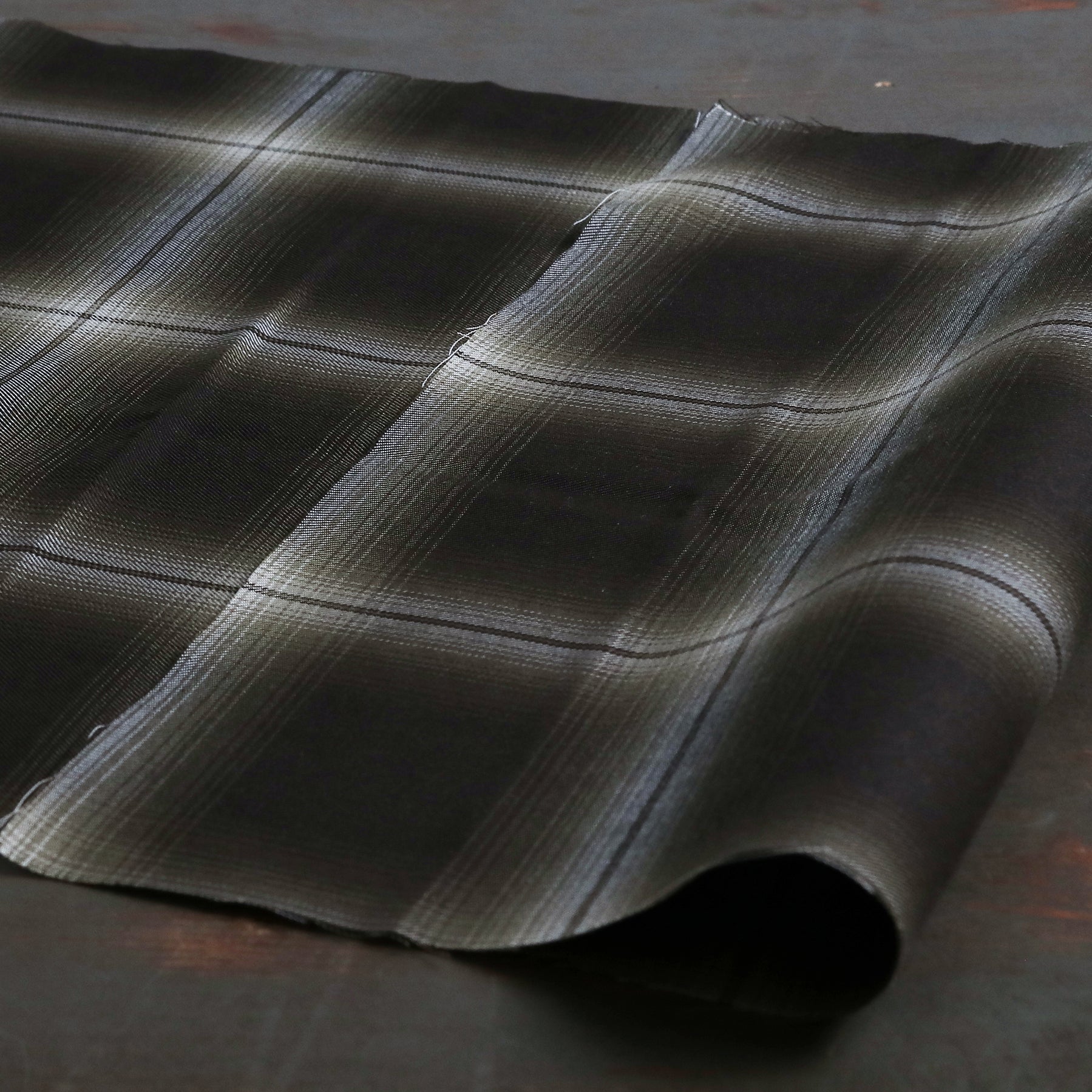 MSC75885-5 Regenerated Fiber / 再生繊維 Check / チェック