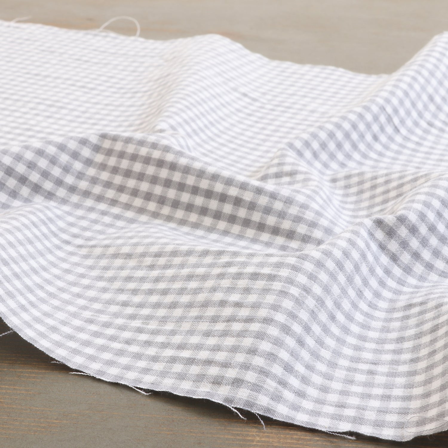 MU5016-5 Cotton / 綿 Check / チェック