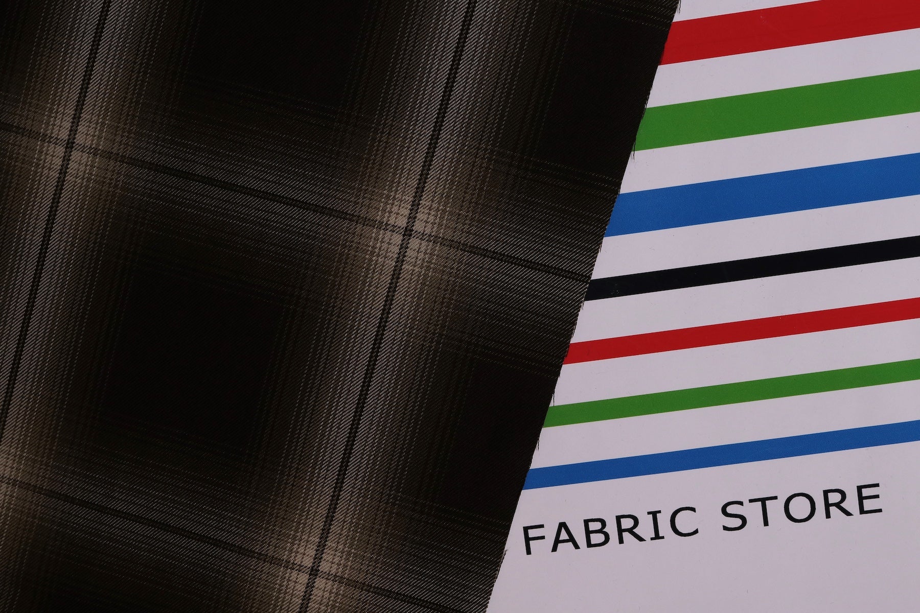 MSC75885-5 Regenerated Fiber / 再生繊維 Check / チェック