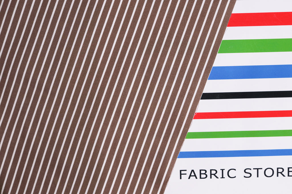 MSC75860-5 Cotton / 綿 Stripe / ストライプ
