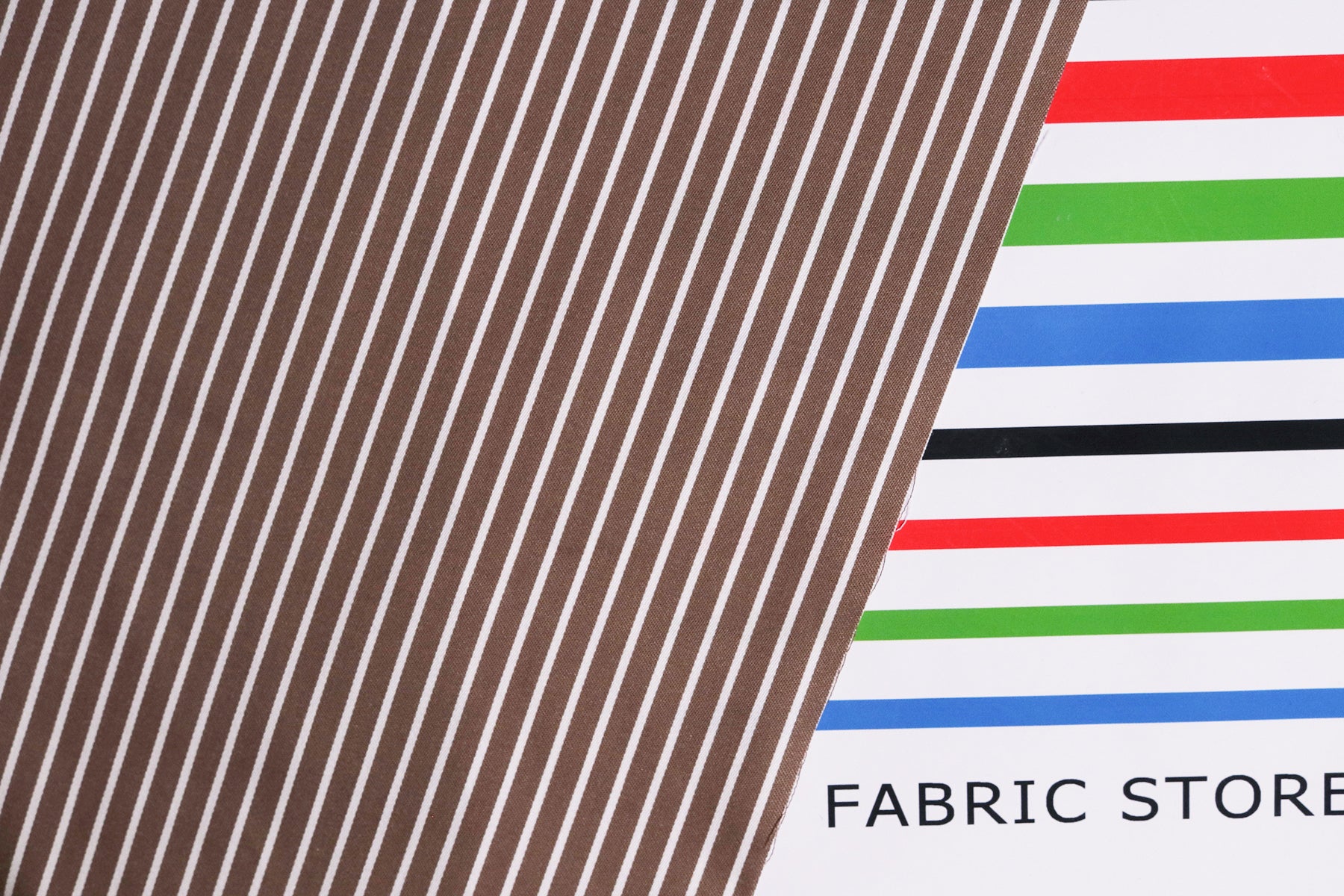 MSC75860-5 Cotton / 綿 Stripe / ストライプ