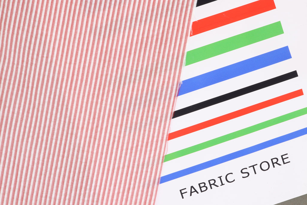 MU5032-5 Cotton / 綿 Stripe / ストライプ