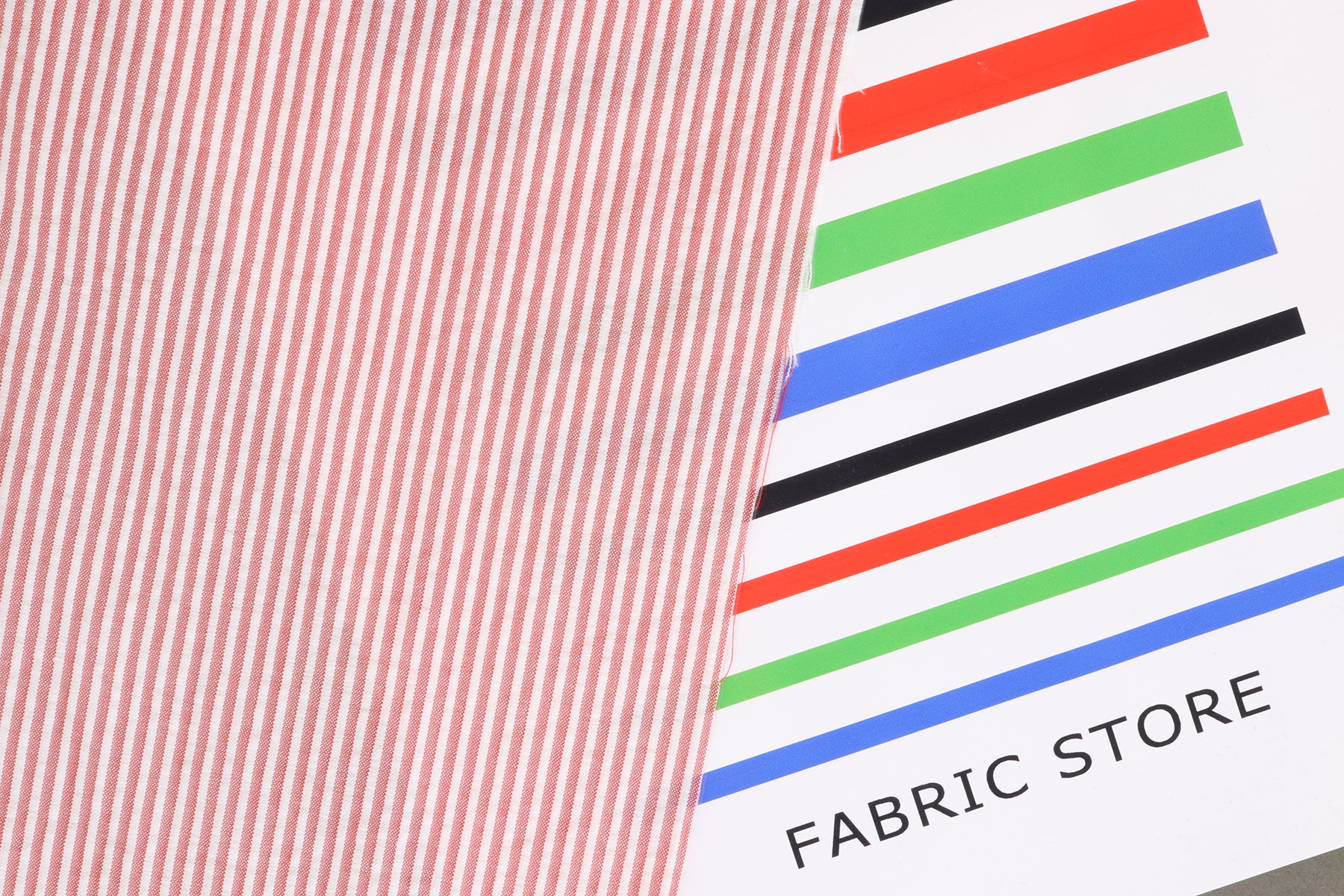 MU5032-5 Cotton / 綿 Stripe / ストライプ