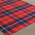 2163-5BA Cotton / 綿 Check / チェック