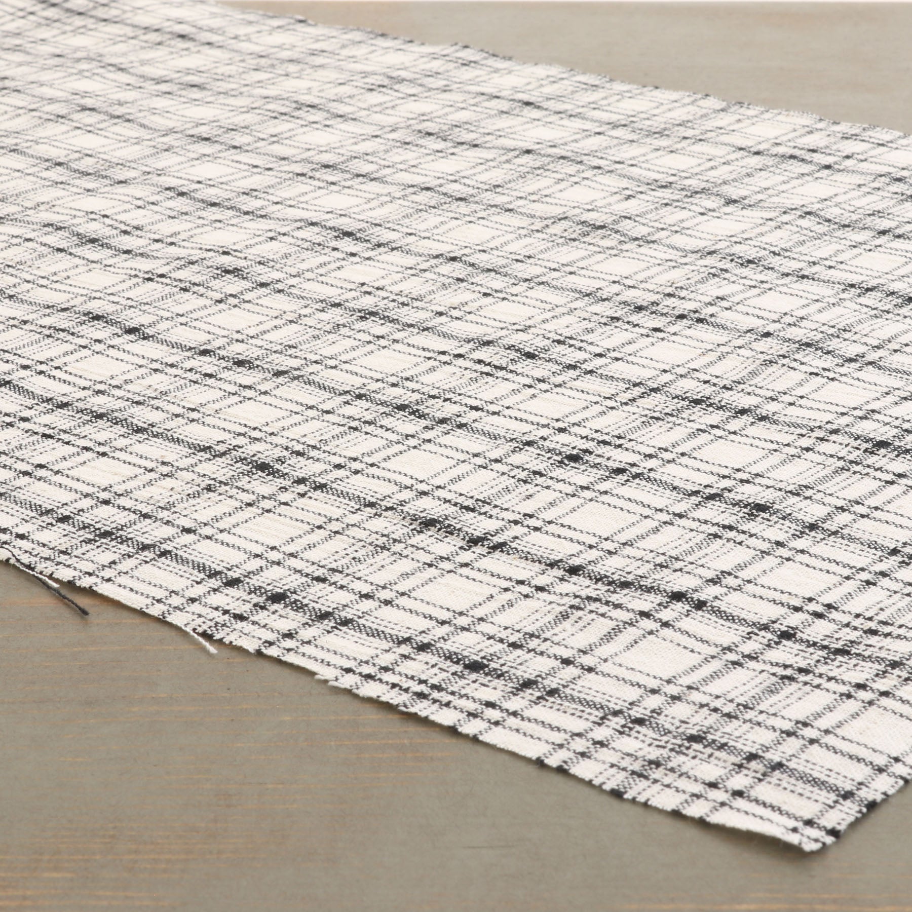 7500-6 Cotton / 綿 Check / チェック