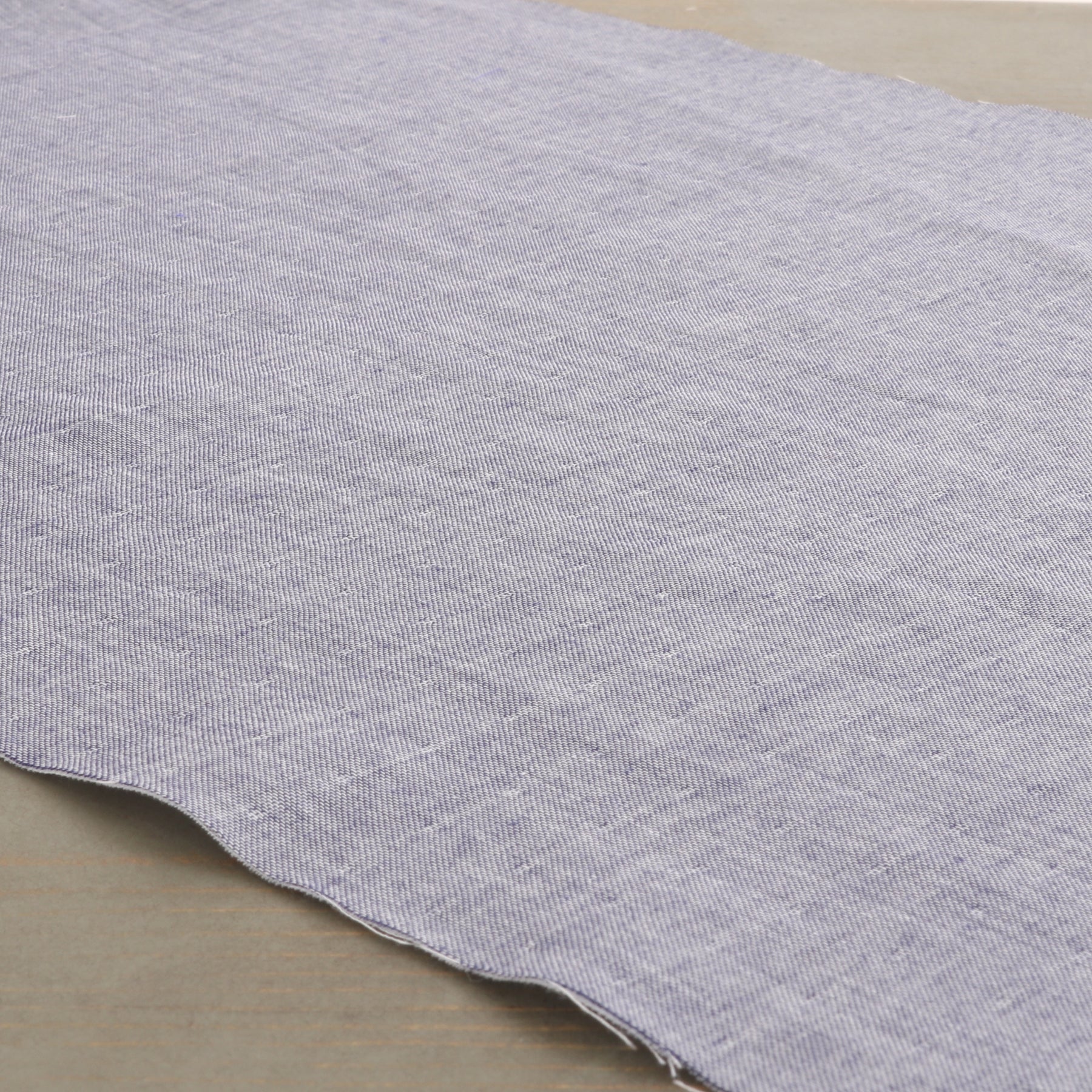 MU5096OG-6 Cotton / 綿 Plain / 無地